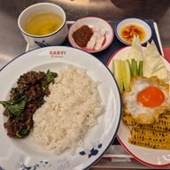เมนูของร้าน EASY! buddy Dusit Central Park