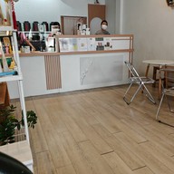 บรรยากาศ norm Artisanal Tea Project หัวหินซอย51