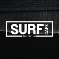 SURF CAFE coffee & tea