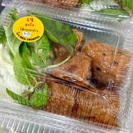 เมนูของร้าน ภัตตาคารเจจื้อเซิ่นหาง