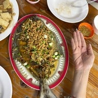 ครัวเจ๊แมว ปากน้ำปราณ