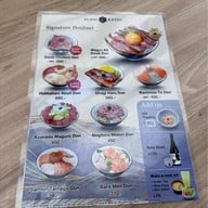 SUSHI KATSU ICONSIAM