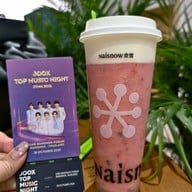 เมนูของร้าน NaiSnow (Naixue) One Bangkok