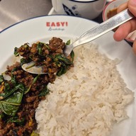 เมนูของร้าน EASY! buddy Dusit Central Park