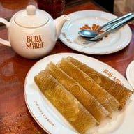 เมนูของร้าน บุรามาลี สยามพารากอน