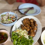 เมนูของร้าน ครัวคุณจักษ์ ชุมพร