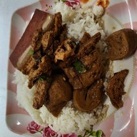 เมนูของร้าน อนัญญา อาหารเจ