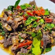 ป๋าเชาว์อาหารป่า