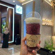 เมนูของร้าน Heytea @jewel Jewel