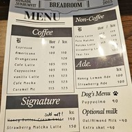 Breadroom cafe Breadroom cafe