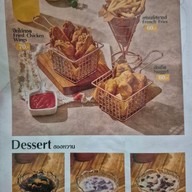 เมนู Keng Heng เค่งเฮง ฮกเกี้ยนหมี่