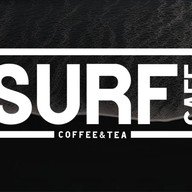 SURF CAFE coffee & tea