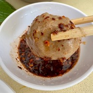 เมนูของร้าน โฮงลาบครัวไทยลาดกระบัง