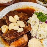 นุ่มจัด noomjad.bkk - สเต๊ก Steak พาสต้า Pasta อาหารจานเดียว G Tower พระราม 9 ชั้น G