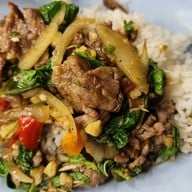 เมนูของร้าน เอี่ยมโภชนา ป้อมปราบ