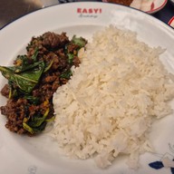 เมนูของร้าน EASY! buddy Dusit Central Park