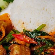 แสงจันทร์ อาหารเจ แพรกษา-สมุทรปราการ