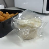 เมนูของร้าน ข้าวโกะฮัง vs ตะหลิวทอง