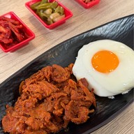 เมนูของร้าน Seoul Sanghoe7 อาหารเกาหลี