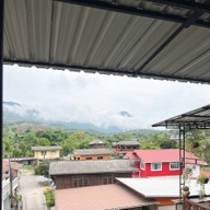 บรรยากาศ บ้านอากง คาเฟ่ -
