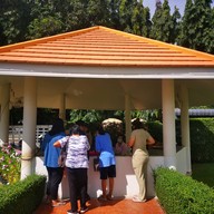 บรรยากาศ ศาลหลักเมืองสิงห์บุรี