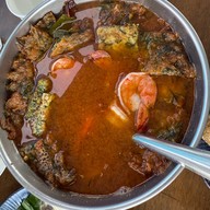 ร้านอาหารสนคราม หัวหิน