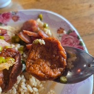 ข้าวผัดโบราณป้าอ้วน สาขา2