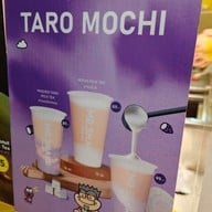 เมนู Mr.Shake MRT ศูนย์ประชุมสิริกิติ์ (Metro Mall)