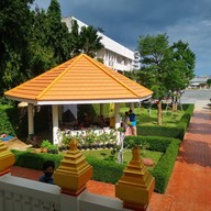 บรรยากาศ ศาลหลักเมืองสิงห์บุรี