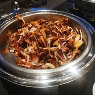 เมนูของร้าน Jimmy BBQ & Grill