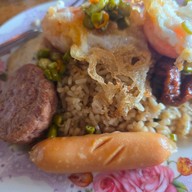 ข้าวผัดโบราณป้าอ้วน สาขา2