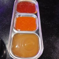 เมนูของร้าน Hongdae BBQ Buffet Siam Square One