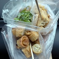 เต้าหู้ทอดไปรษณีย์กลาง