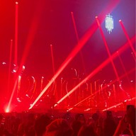 บรรยากาศ Thunder Dome