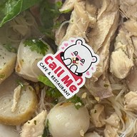 เมนูของร้าน CallMe Cafe สุขุมวิท71