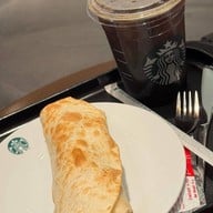 เมนูของร้าน Starbucks Central Ladprao