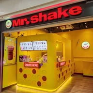 หน้าร้าน Mr.Shake MRT ศูนย์ประชุมสิริกิติ์ (Metro Mall)