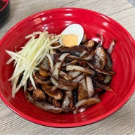 เมนูของร้าน Seoul Sanghoe7 อาหารเกาหลี