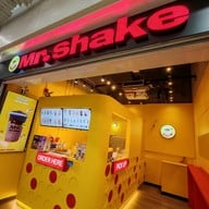 หน้าร้าน Mr.Shake MRT ศูนย์ประชุมสิริกิติ์ (Metro Mall)