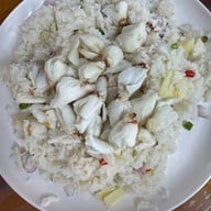 เมนูของร้าน ครัวเจ๊แมว ปากน้ำปราณ