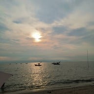 บรรยากาศ บ้านเรา(หาดวอนนภา)