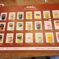 Mikka Coffee Roasters Jas Green Village Kubon