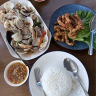 ร้านอาหารสนคราม หัวหิน