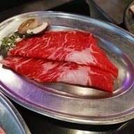 เมนูของร้าน Hongdae BBQ Buffet Siam Square One