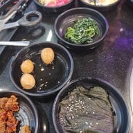 เมนูของร้าน Hongdae BBQ Buffet Siam Square One