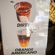 เมนู Same cafe Same cafe ศรีนครินทร์-ลาซาล