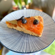 เมนูของร้าน A Pink Rabbit + Bob central dusit