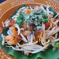 เมนูของร้าน บ้านเรา(หาดวอนนภา)