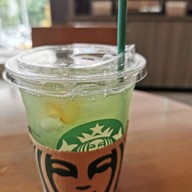 Starbucks Baan Kampu at Asoke