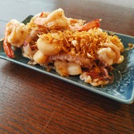 เมนูของร้าน บ้านเรา(หาดวอนนภา)